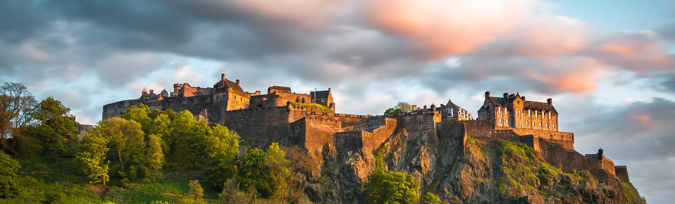 UK and Ireland top destinations