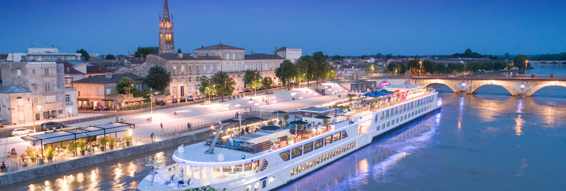 Brilliant Bordeaux