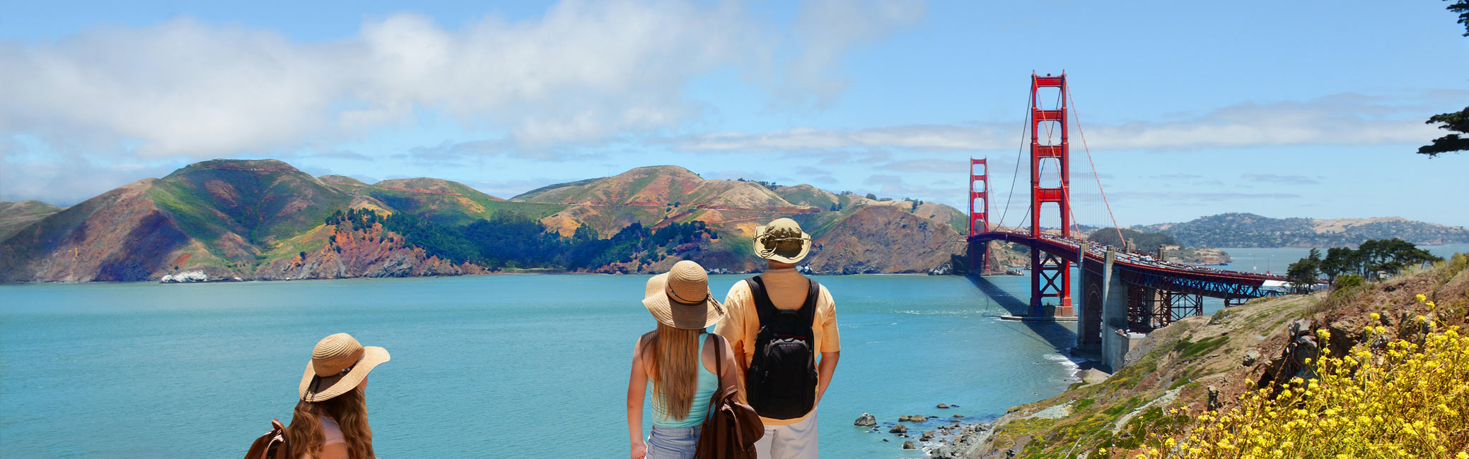 View USA Tourists