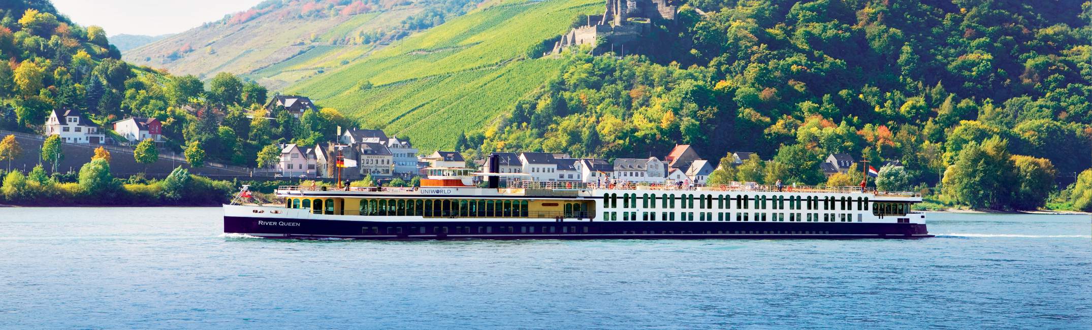 River Cruises in Europe