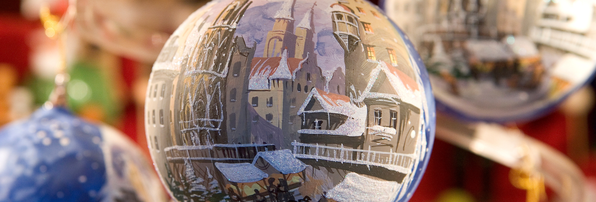 Belgian Holiday Markets