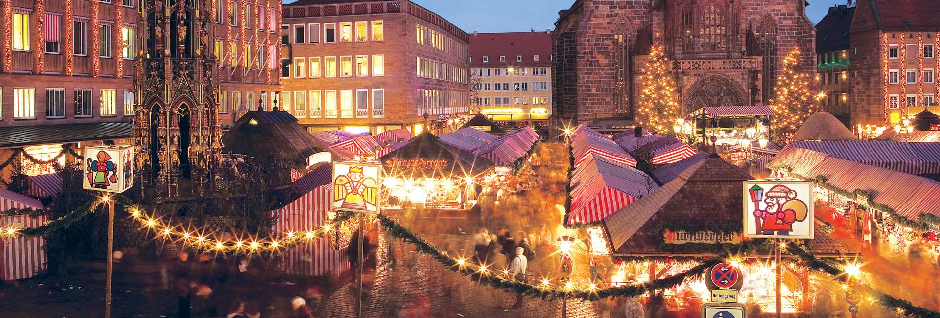 Classic Christmas Markets