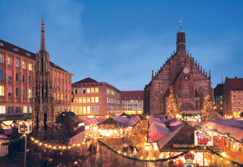Classic Chritmas Markets