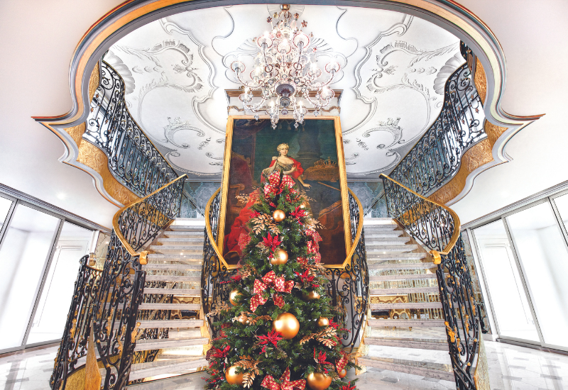 Danube Holiday Markets