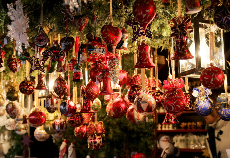 Rhine Holiday Markets