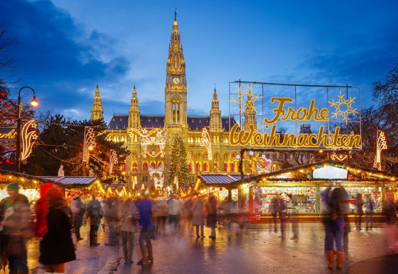 European Holiday Markets