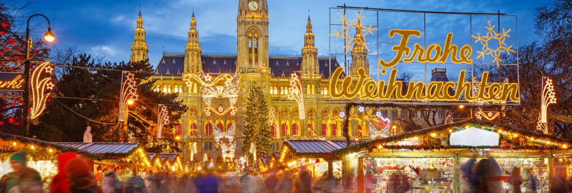European Holiday Markets