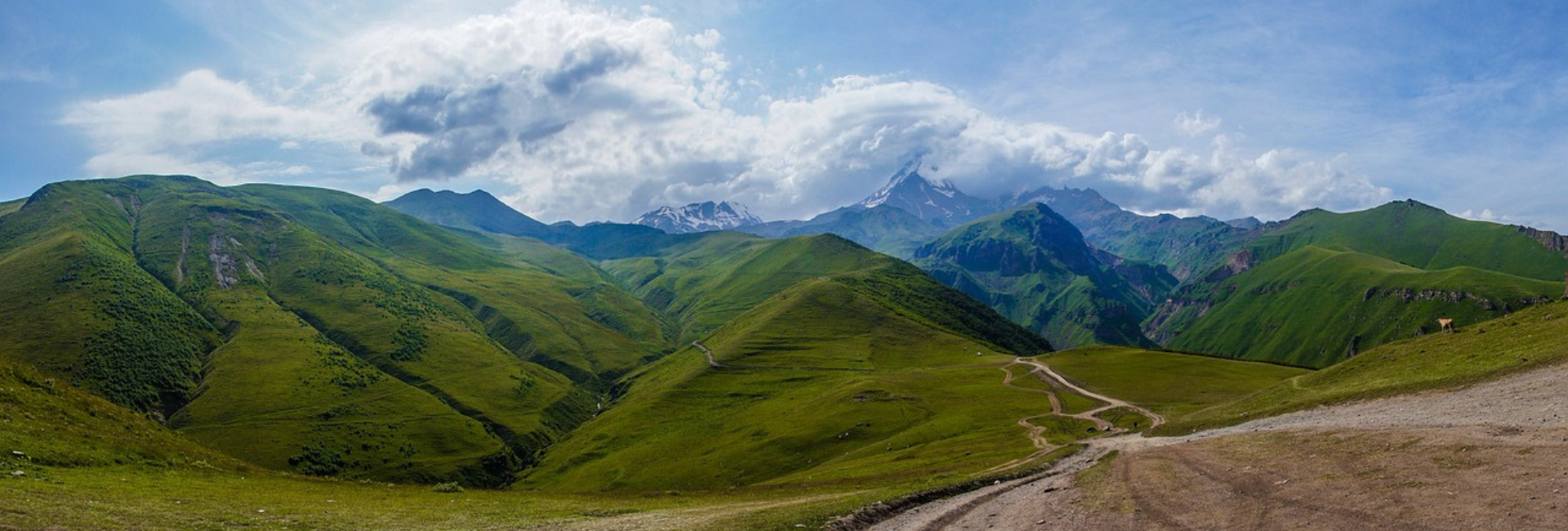 Georgia and Armenia Uncovered
