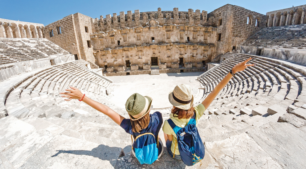 Why Do A Guided Touring Holiday
