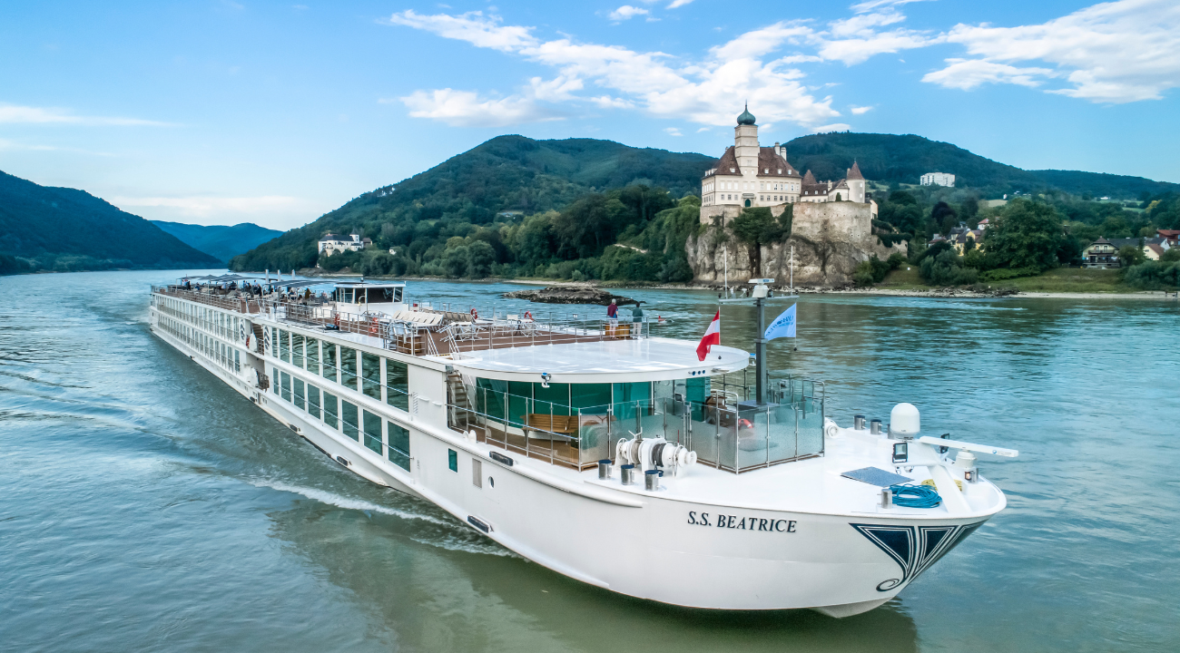 Why Do A River Cruise Holiday