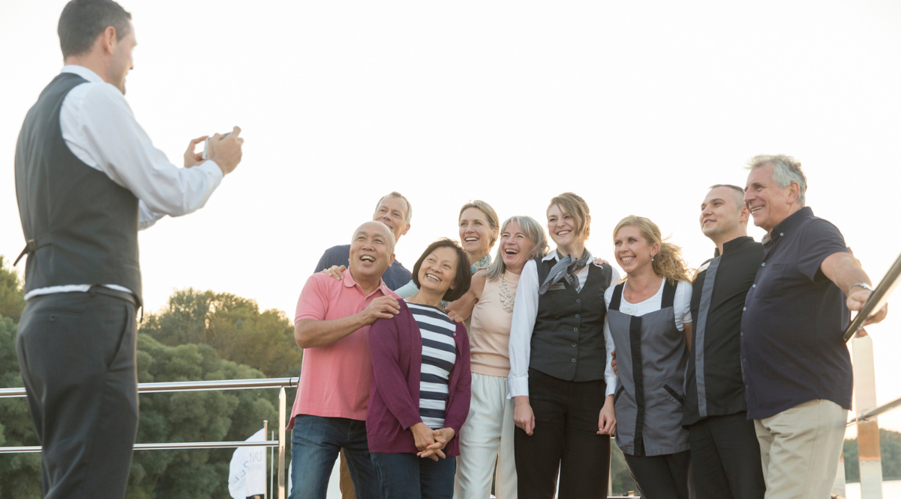Why A River Cruise Holiday
