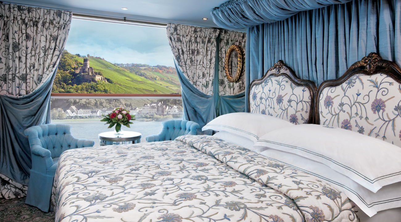 Castles Along The Rhine