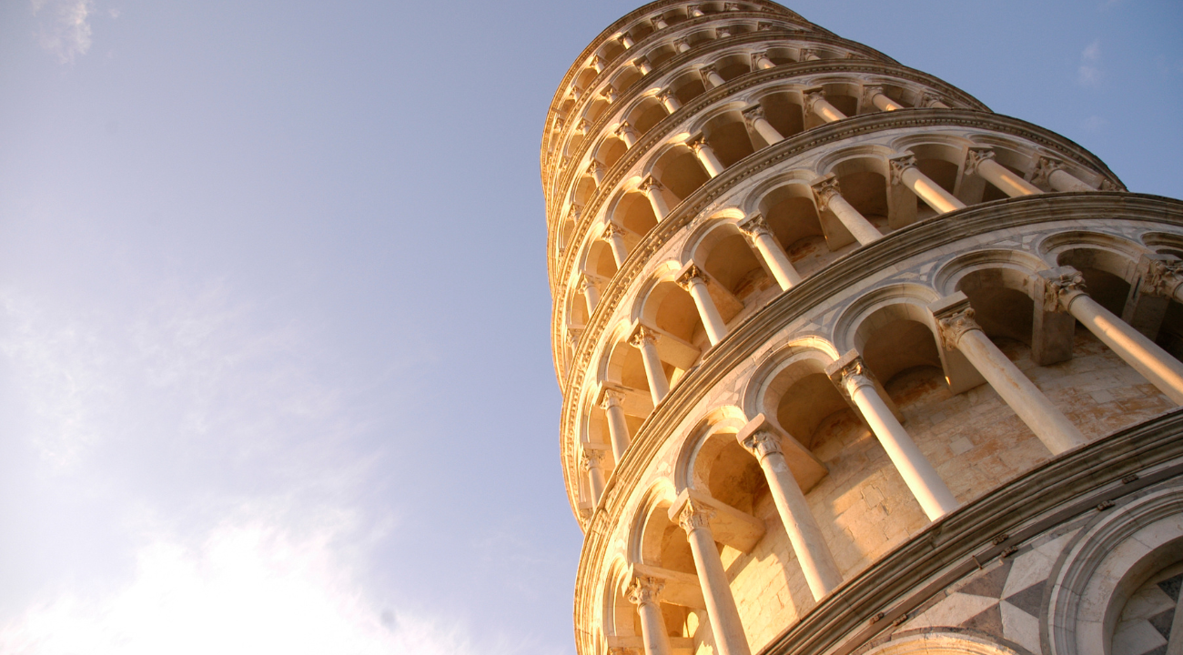 Leaning Tower of Pisa
