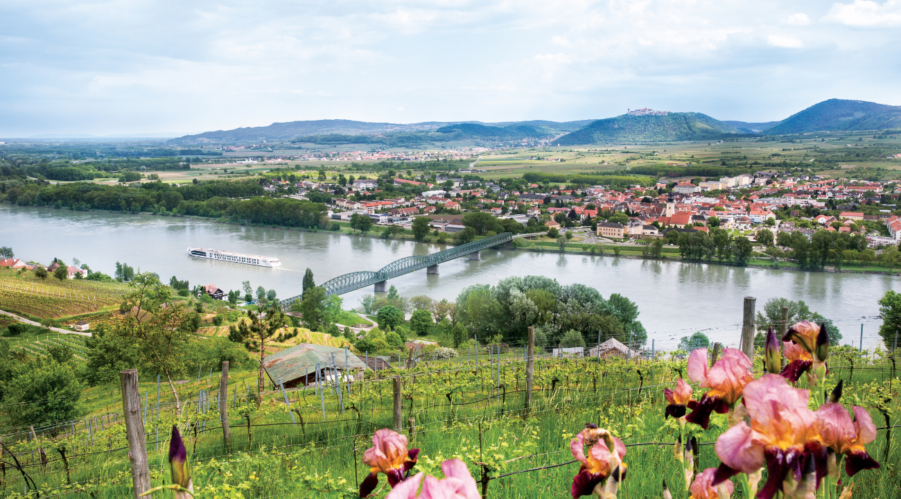Enchanting Danube River Cruise