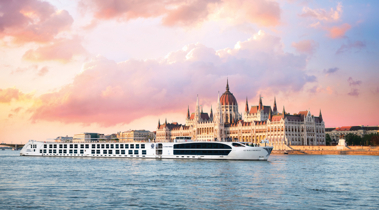 Enchanting Danube River Cruise