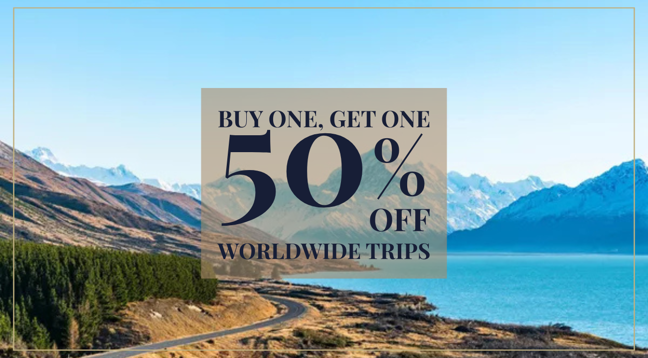 Black Friday Travel Sale