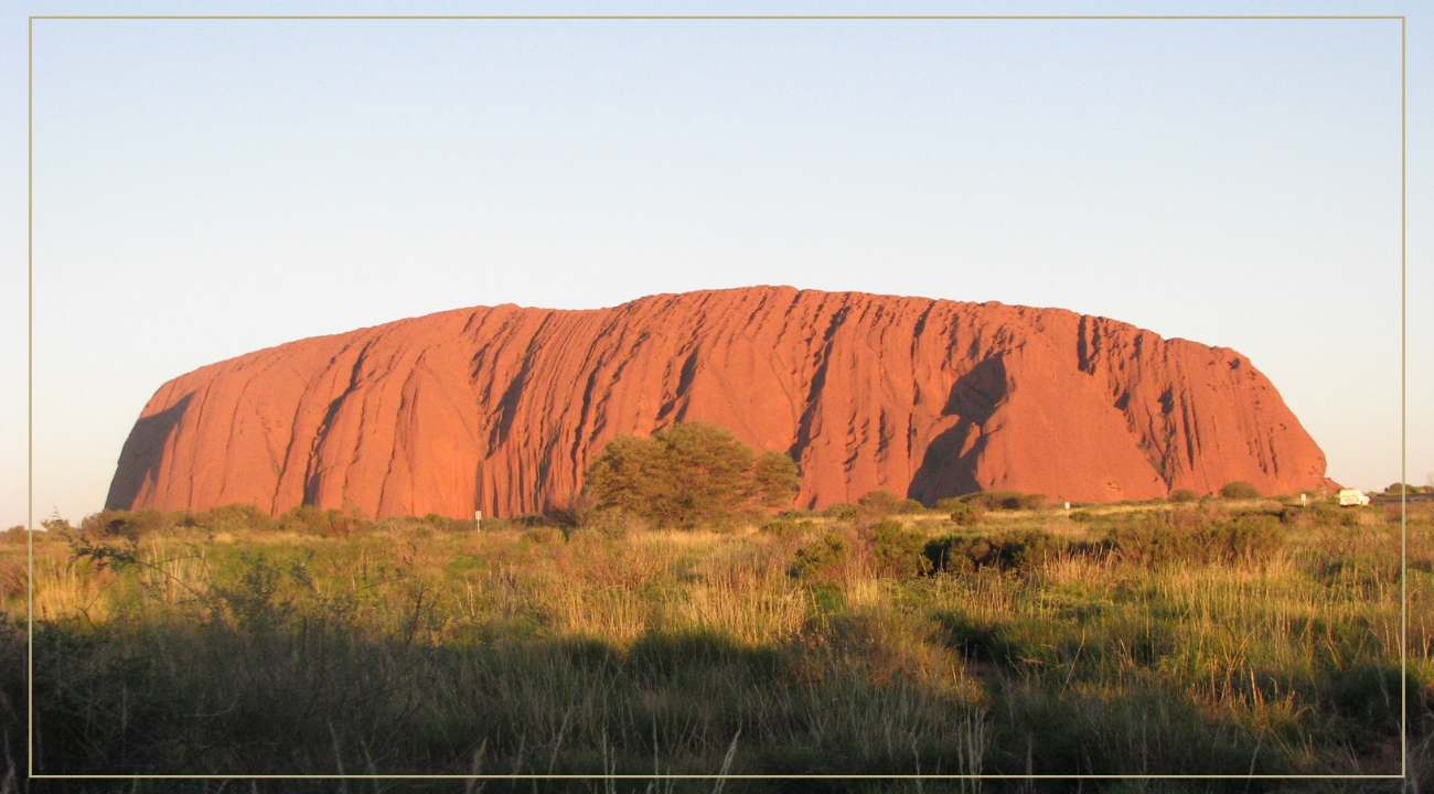 Black Friday Travel Sale - Uluru