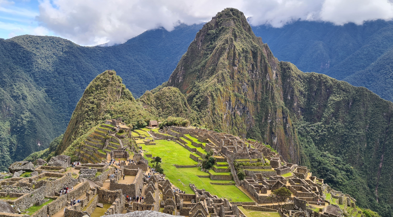 Great places to visit in 2026 - Machu Picchu, Peru
