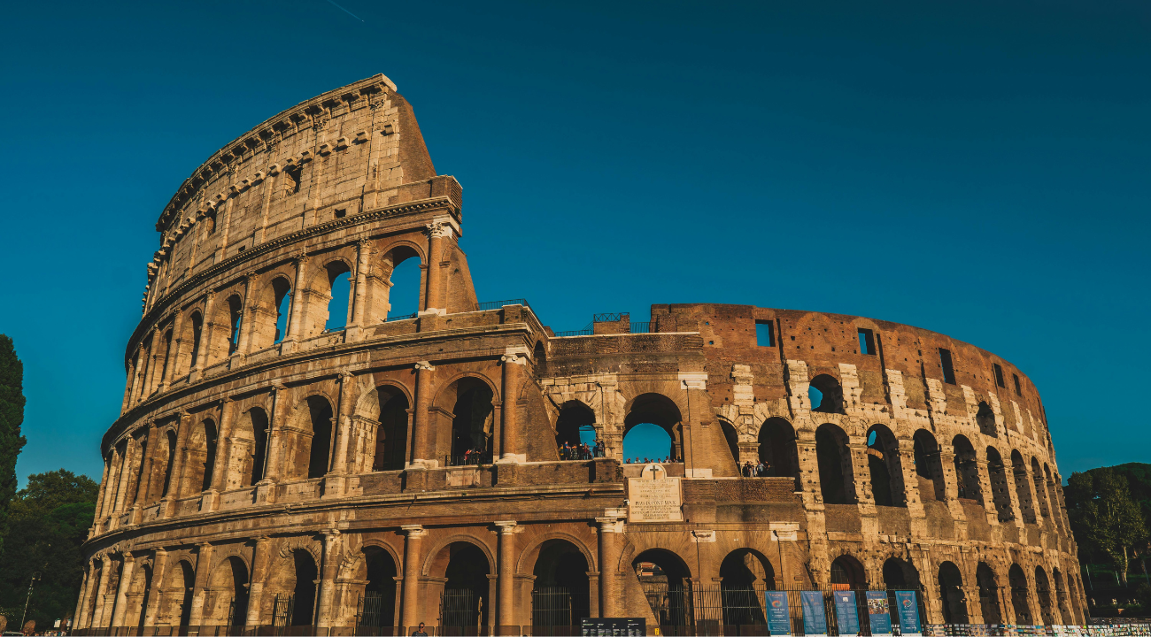 Great places to visit in 2026 - Rome, Italy