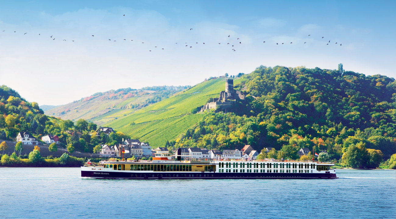 Travel Deals - River Cruises