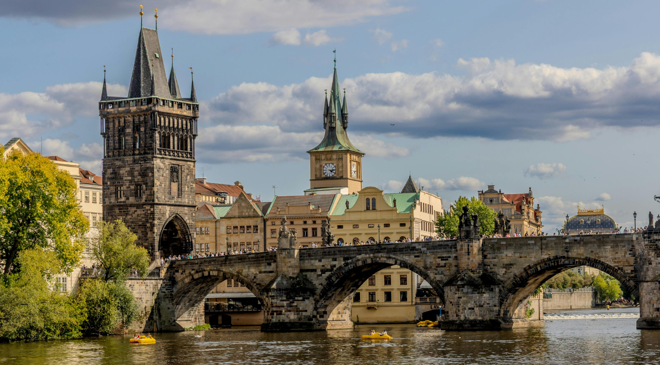 Prague