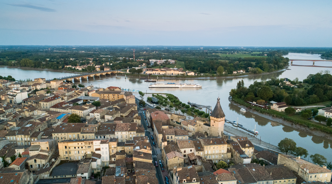 Bordeaux River Cruise