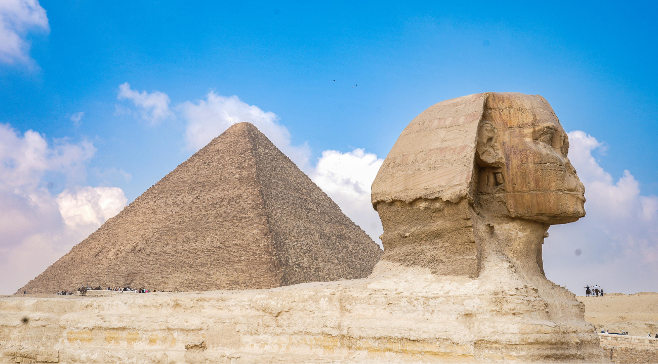 Great places to visit in 2026 - Cairo, Egypt