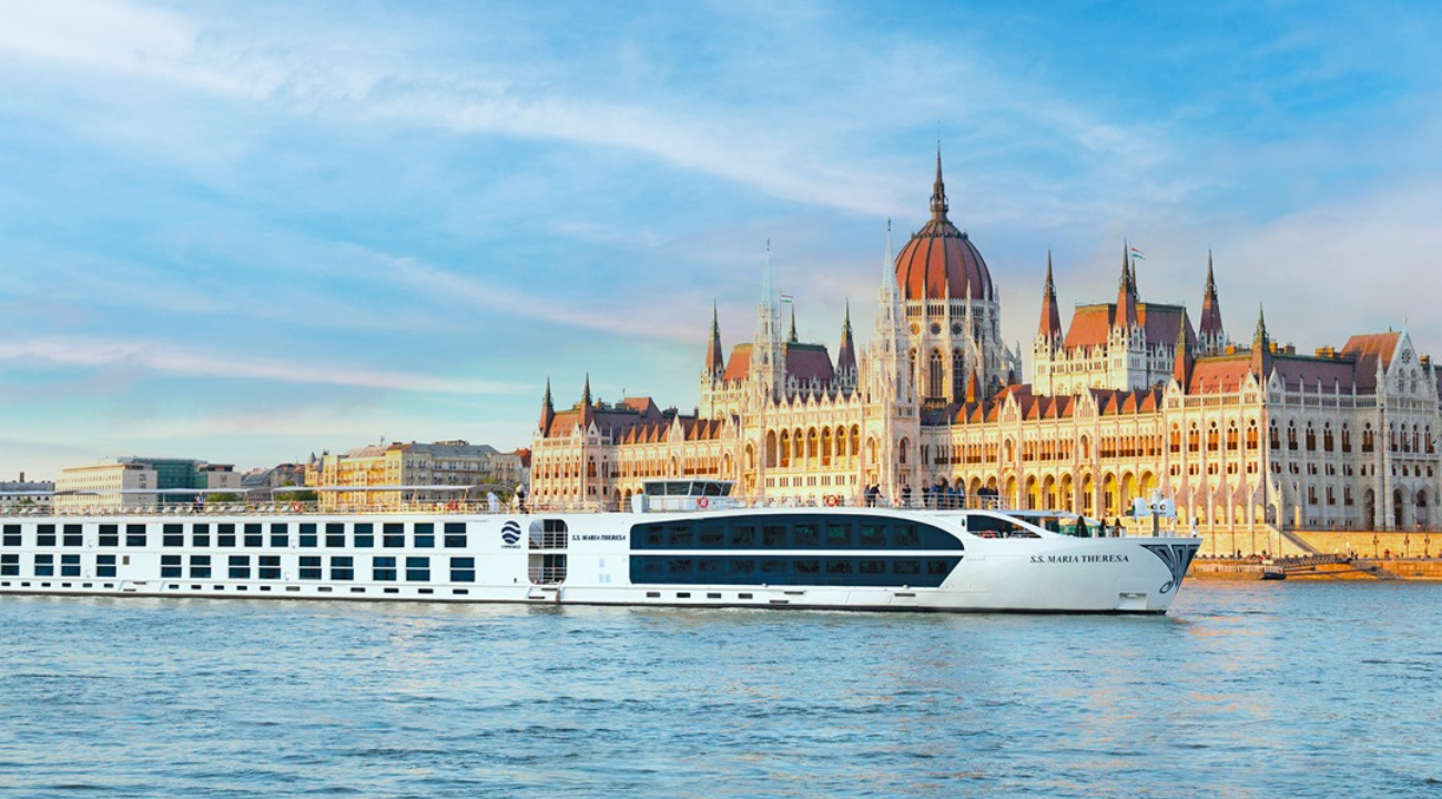 Enchanting Danube River Cruise