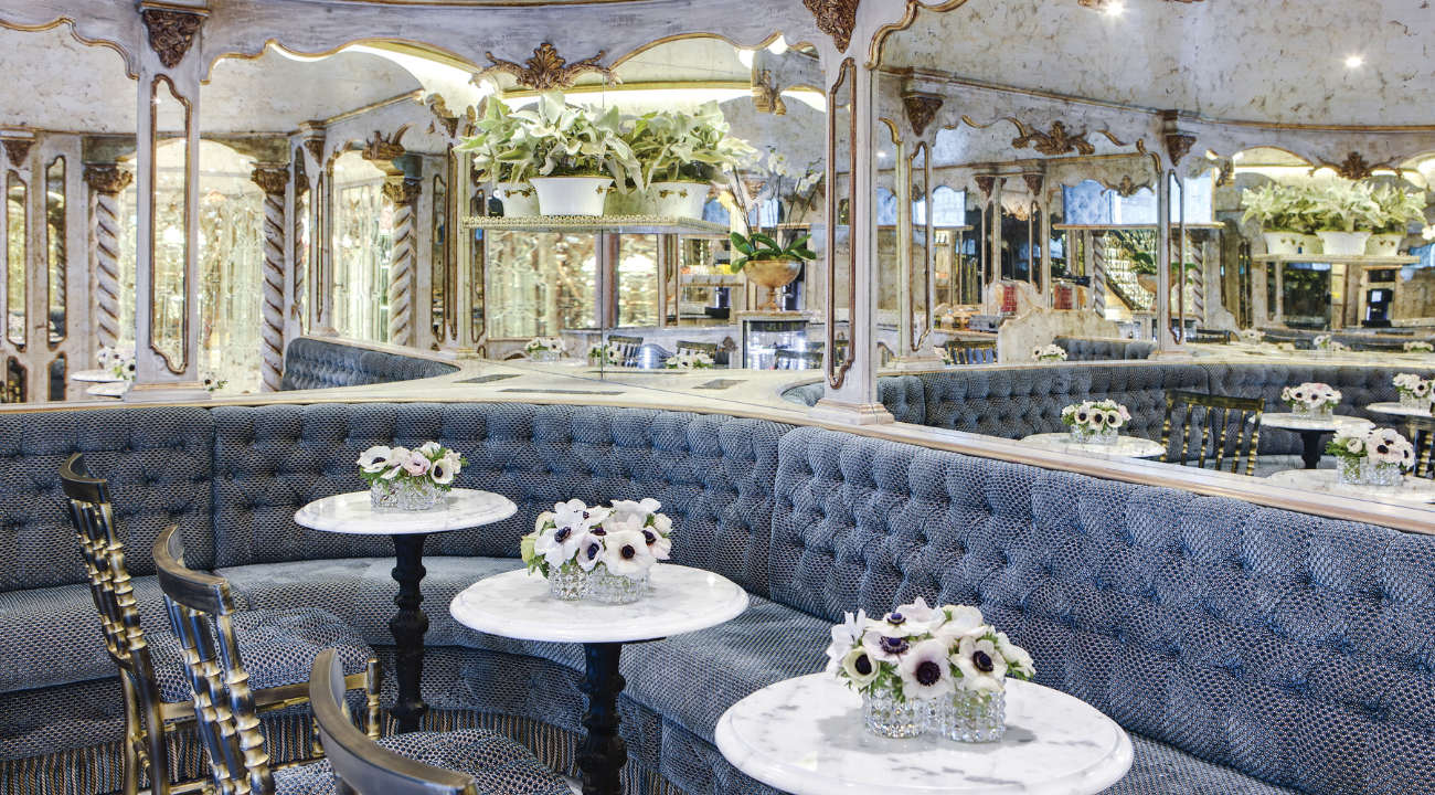 Viennese Café