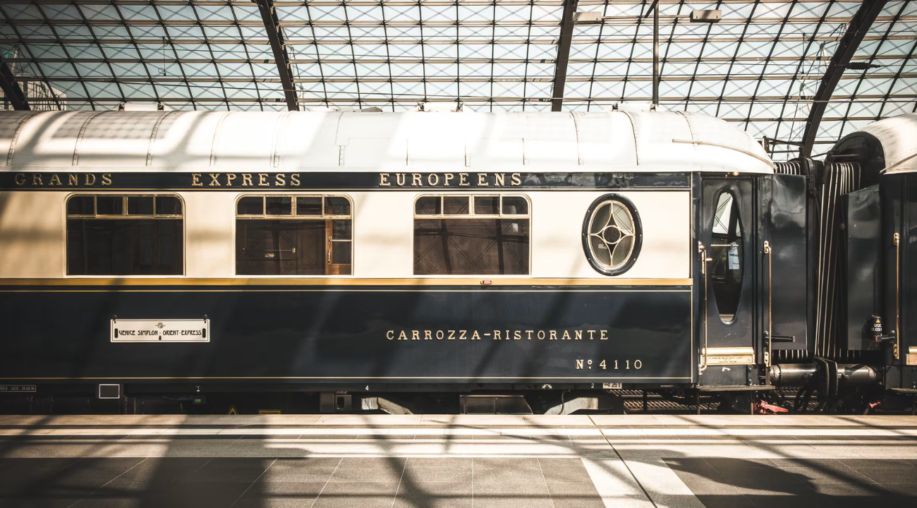 Venice Simplon-Orient-Express - The Complete Guide