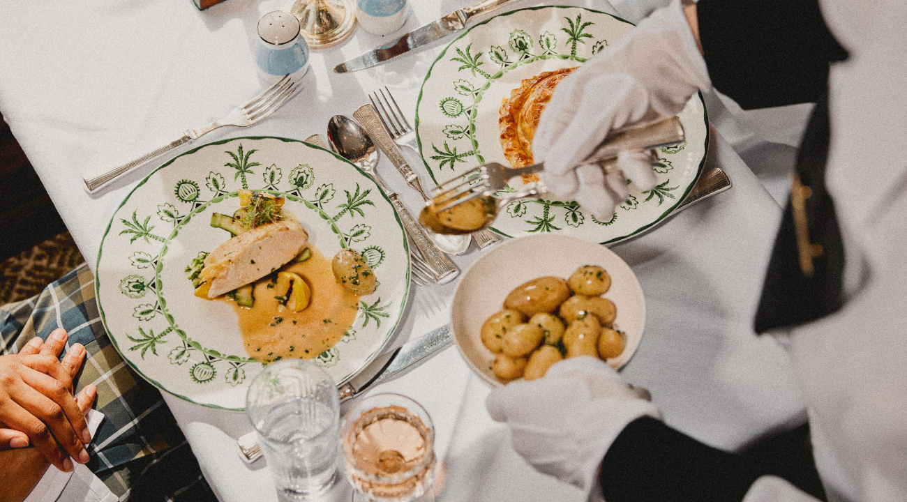 Fine Dinning