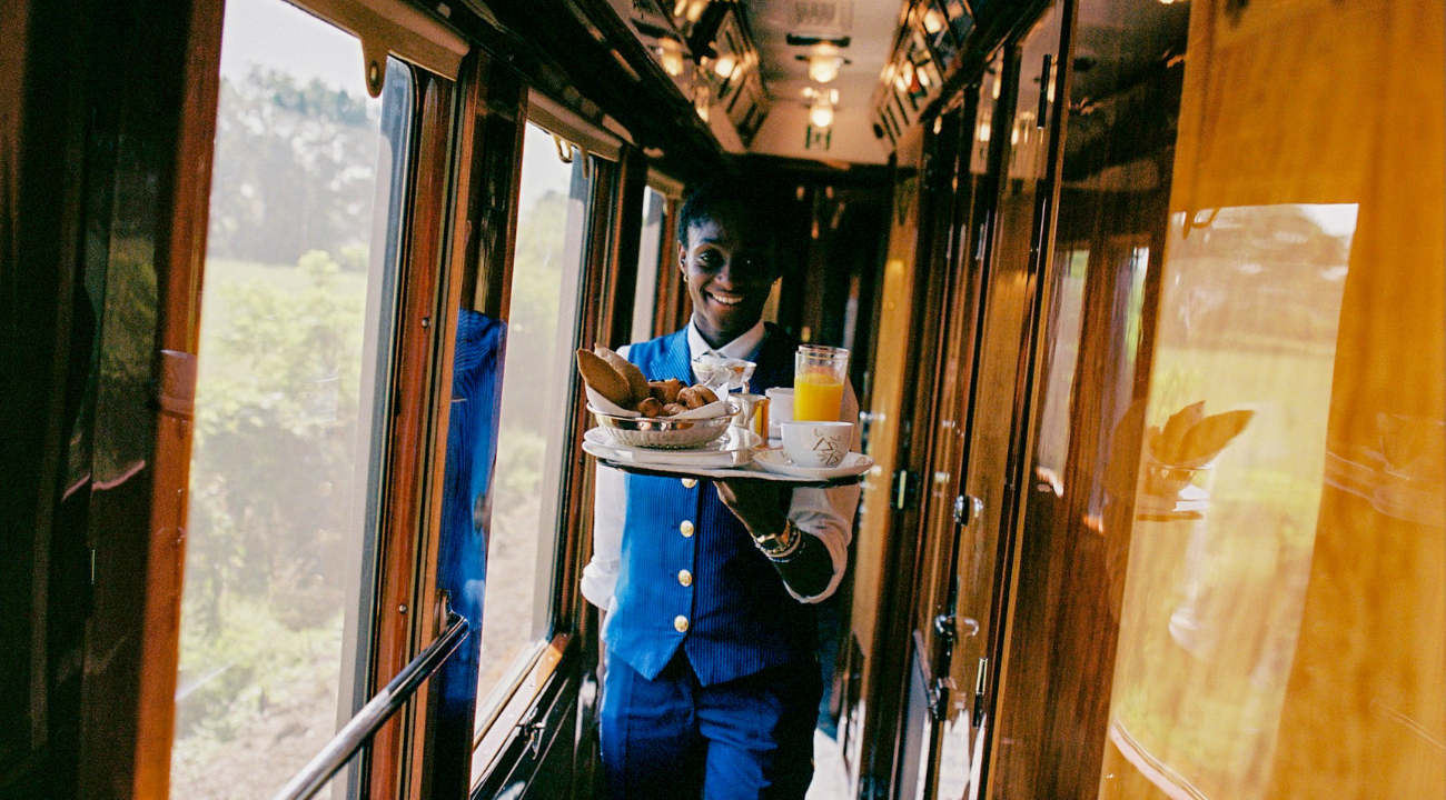 Personal steward service