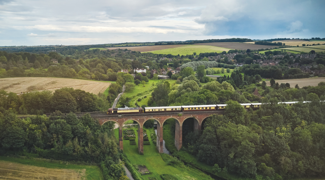 Why Choose a Rail Holiday?