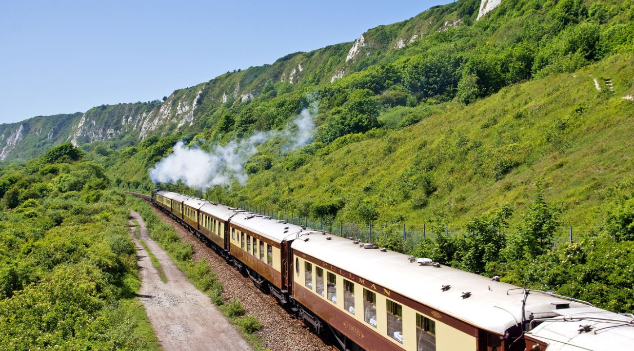 Why Choose a Rail Holiday?