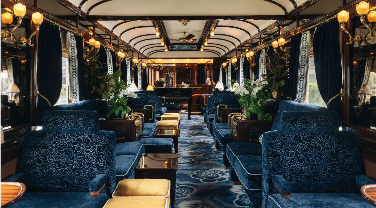 Venice Simplon-Orient-Express