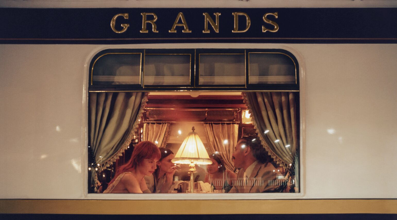 Why Choose a Rail Holiday?