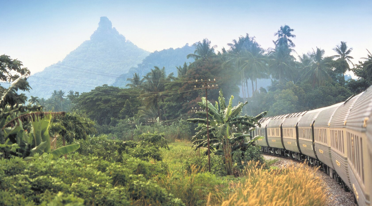 Eastern Orient Express