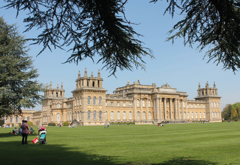 Blenheim Palace Luxury Day Trip from London by British Pullman