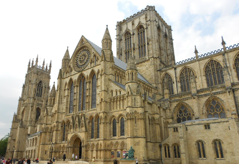 Historic York Day Trip from London by British Pullman