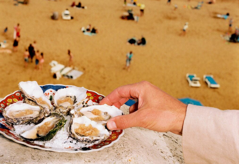 Whitstable Seaside Day Trip from London by British Pullman