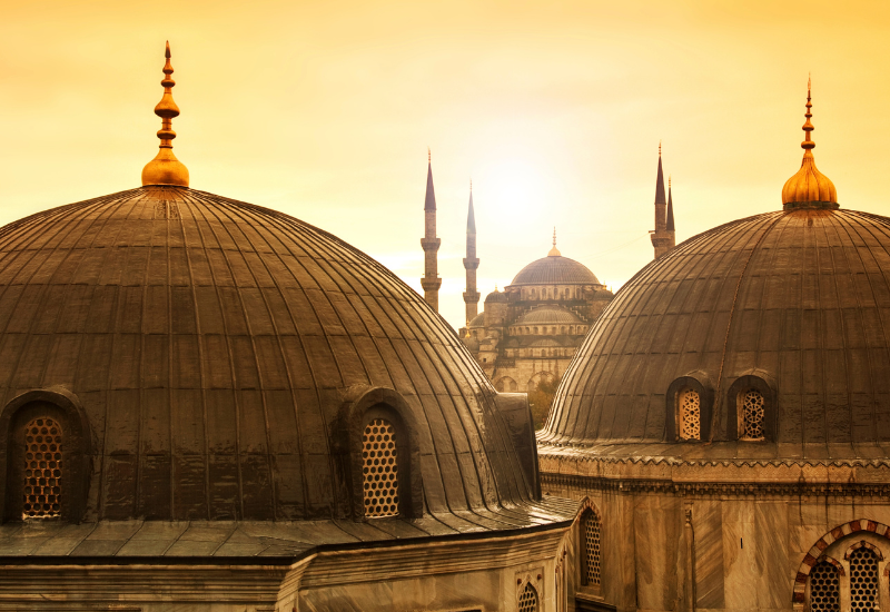 Paris to Istanbul: The Classic Journey by Venice Simplon-Orient-Express