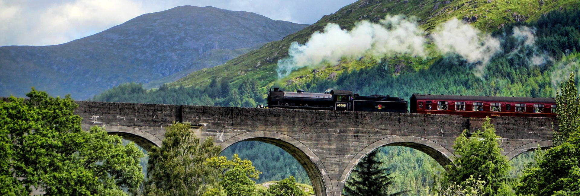 Rail Journeys