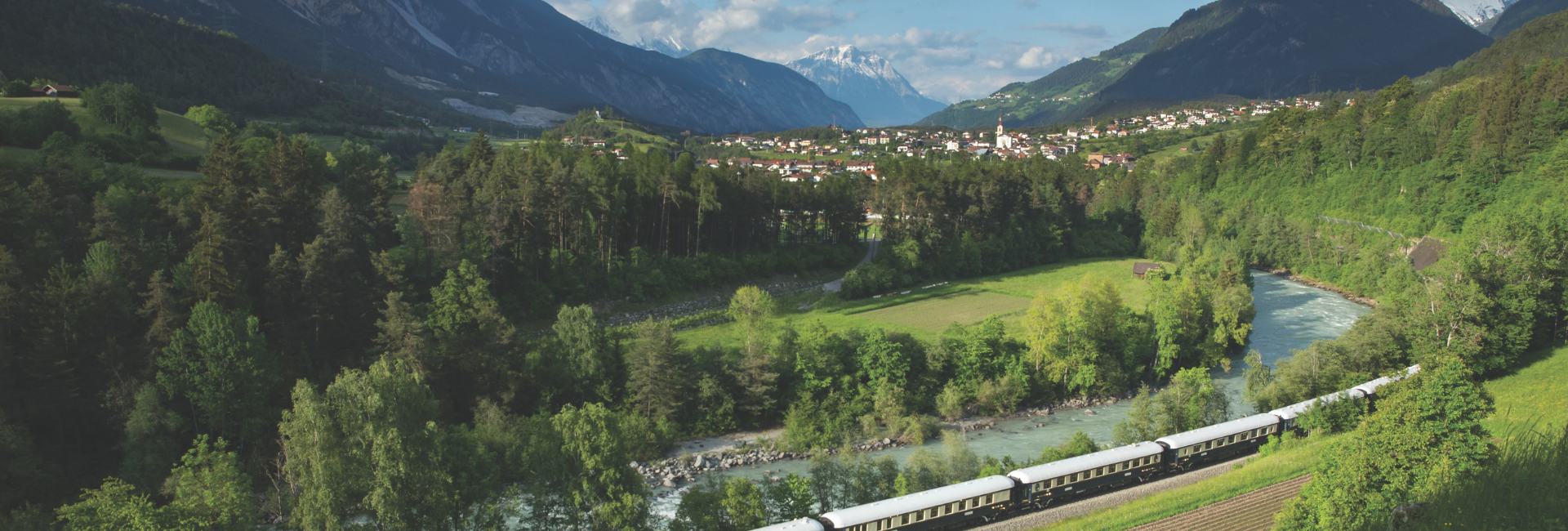 Verona to Paris: Venice Simplon-Orient-Express