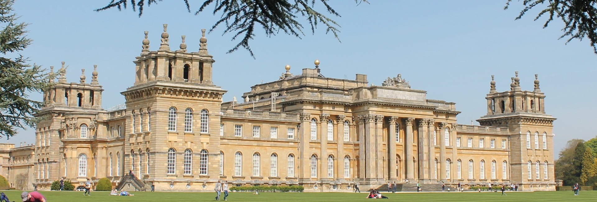 Blenheim Palace Luxury Day Trip from London by British Pullman