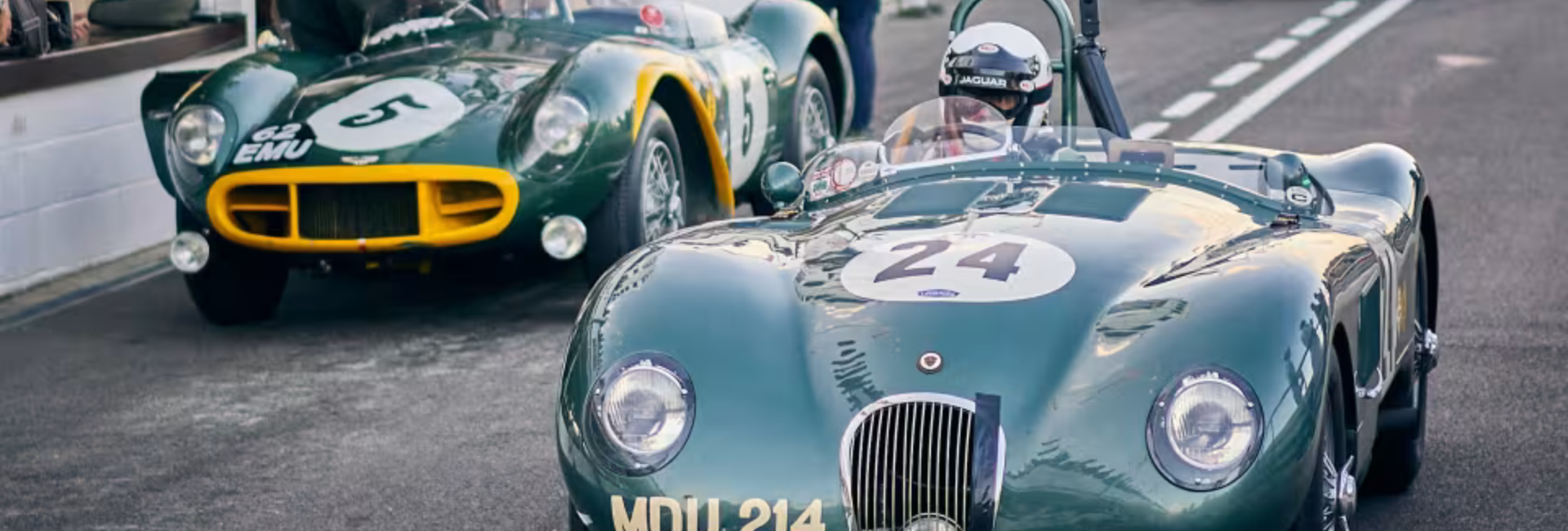 Goodwood Revival Luxury Day Trip from London by British Pullman