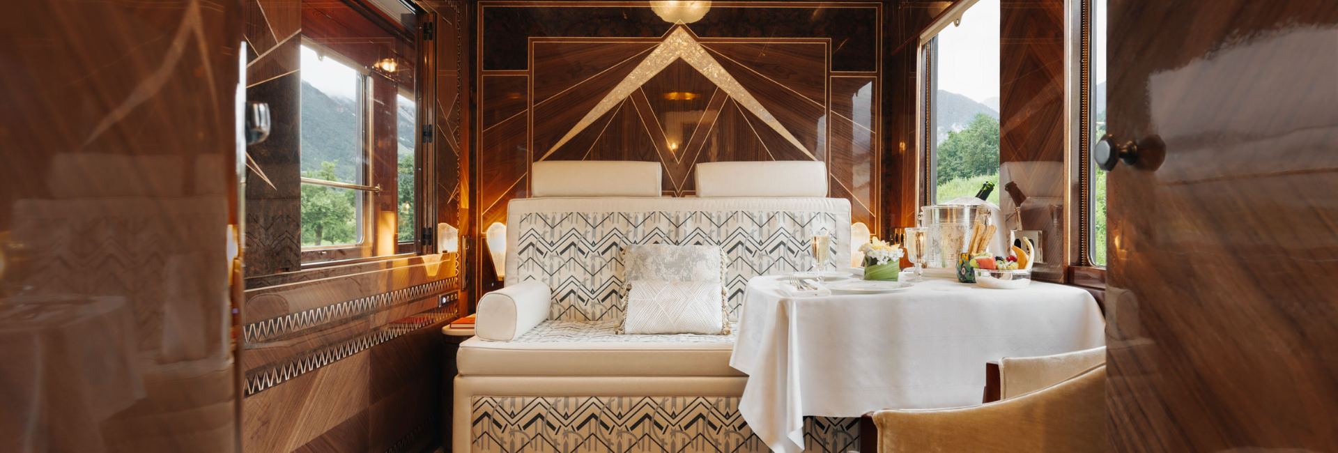 Istanbul to Paris: The Classic Journey by Venice Simplon-Orient-Express
