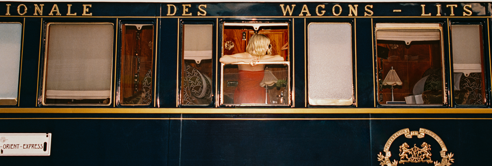 Venice Simplon-Orient-Express