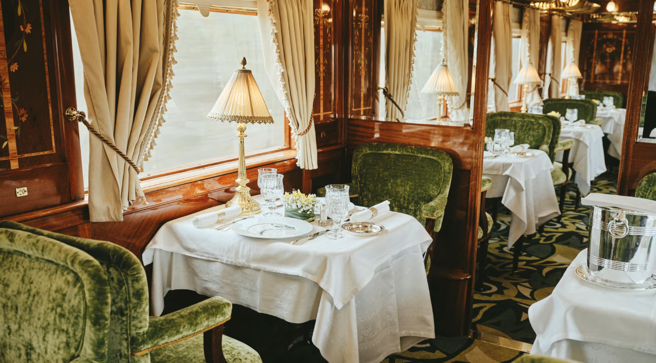 Orient Express Guide