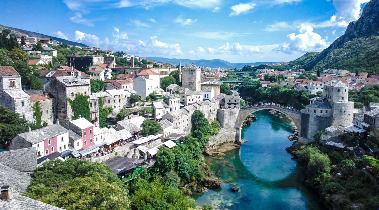 When Is the Best Time to Visit Europe?