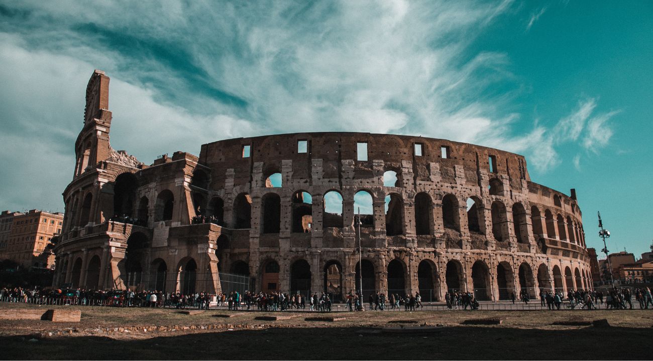 The Colosseum in Rome, when is the best time to visit Europe